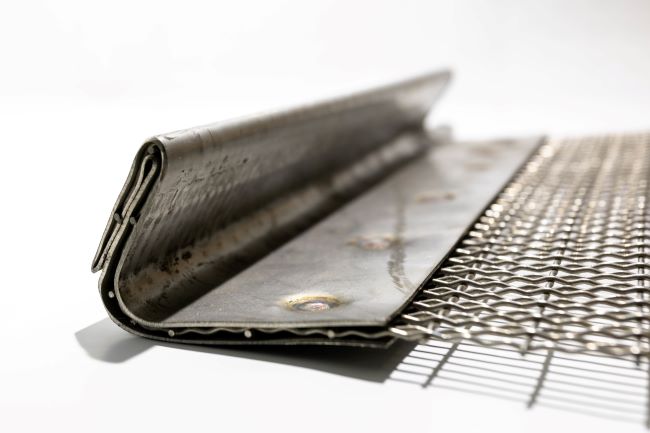 Kaksinkertainen V-taivutus tuotekuva