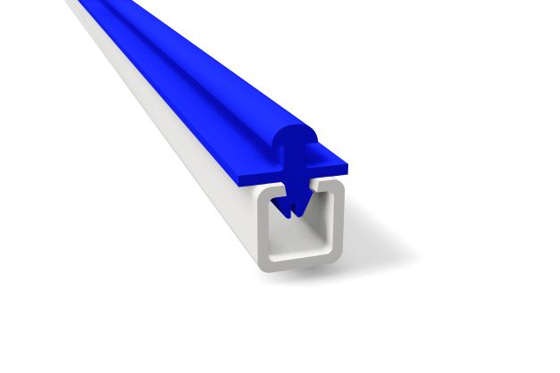 Nock-profiili tuotekuva