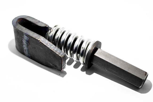 Päätykiristyskoukku tuotekuva