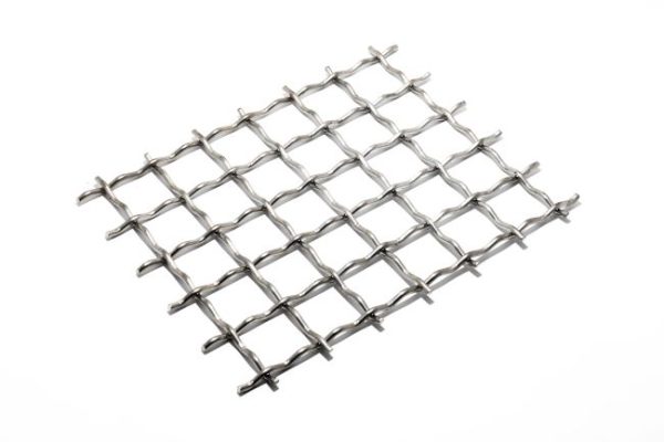 Ruostumattomat verkot tuotekuva