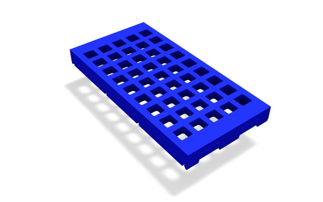 S-Moduuli PU 300x600