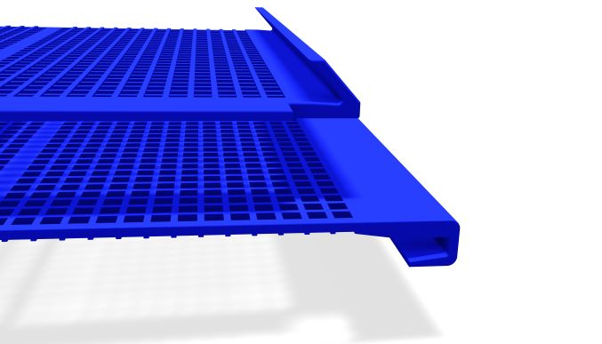 SP Flow Kiristyskisko tuotekuva