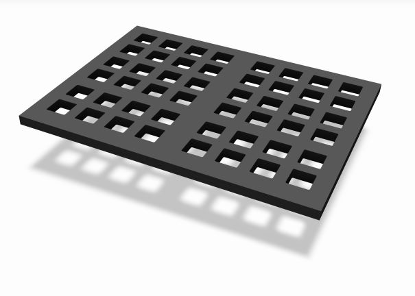 SP Panel US tuotekuva