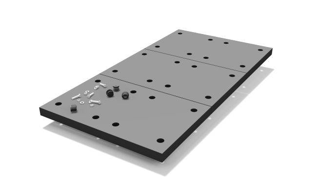 SP Wearplate tuotekuva