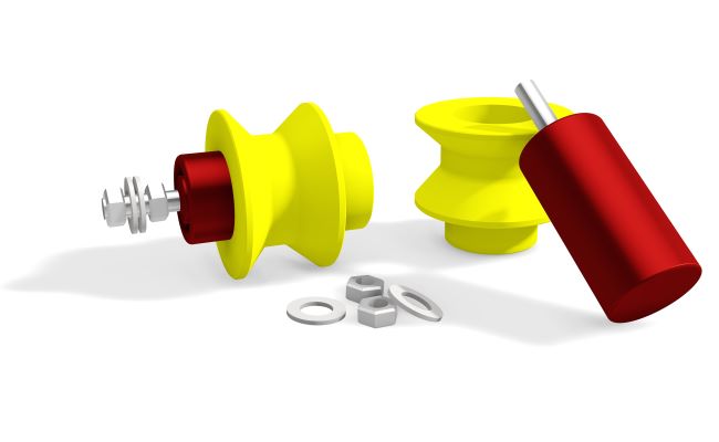 Sivuohjainrullat tuotekuva