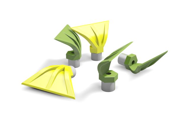 Suihkutussuutin tuotekuva