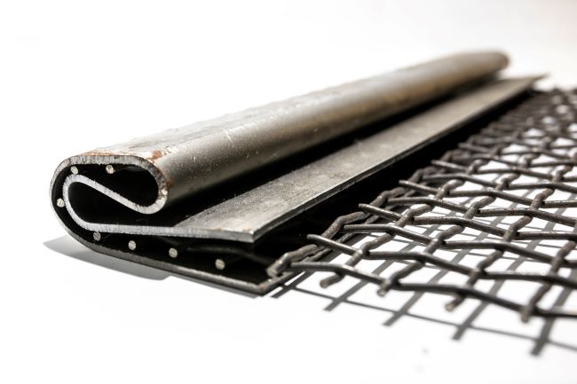 Yhteenpuristettu taivutus tuotekuva