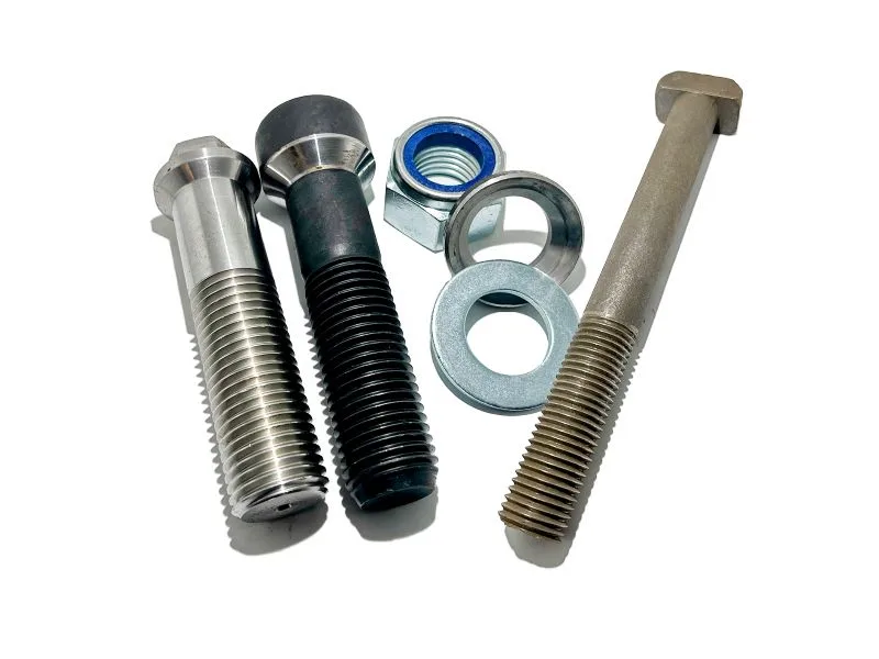 Kiinnitystarvikkeet kategoriakuva